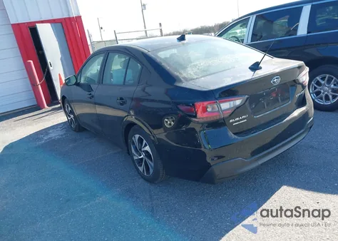 2025 Subaru Legacy z USA, uszkodzony, nr VIN 4S3BWAB62S3026793